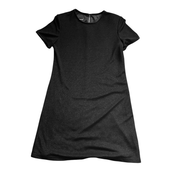 Donna Ricco Black Mini Dress - Picture 4 of 8